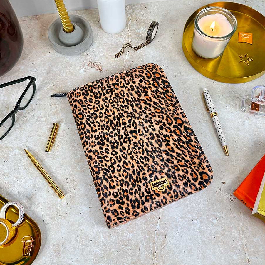 Seconds - Leopard Folio