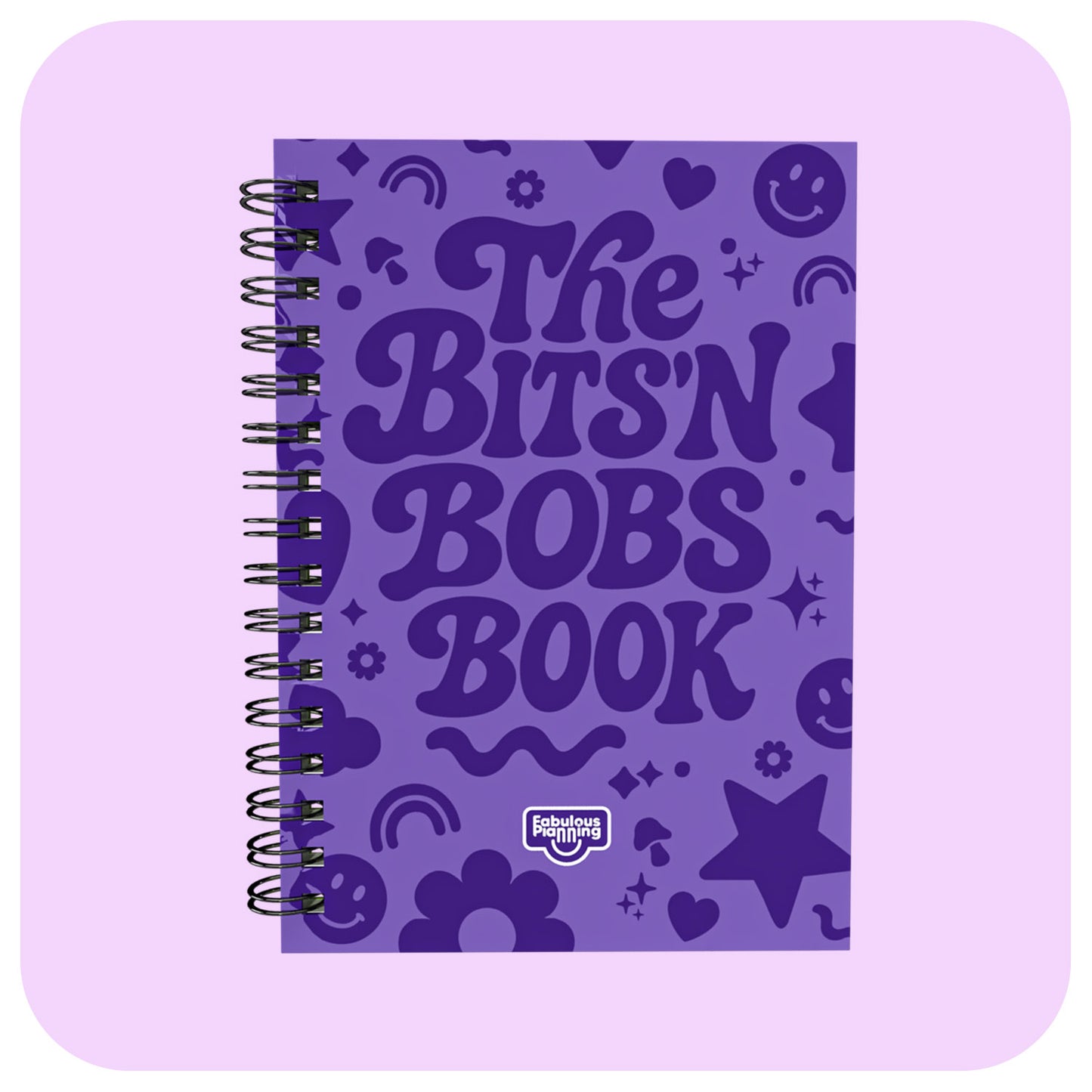 Build-A-Book - Purple