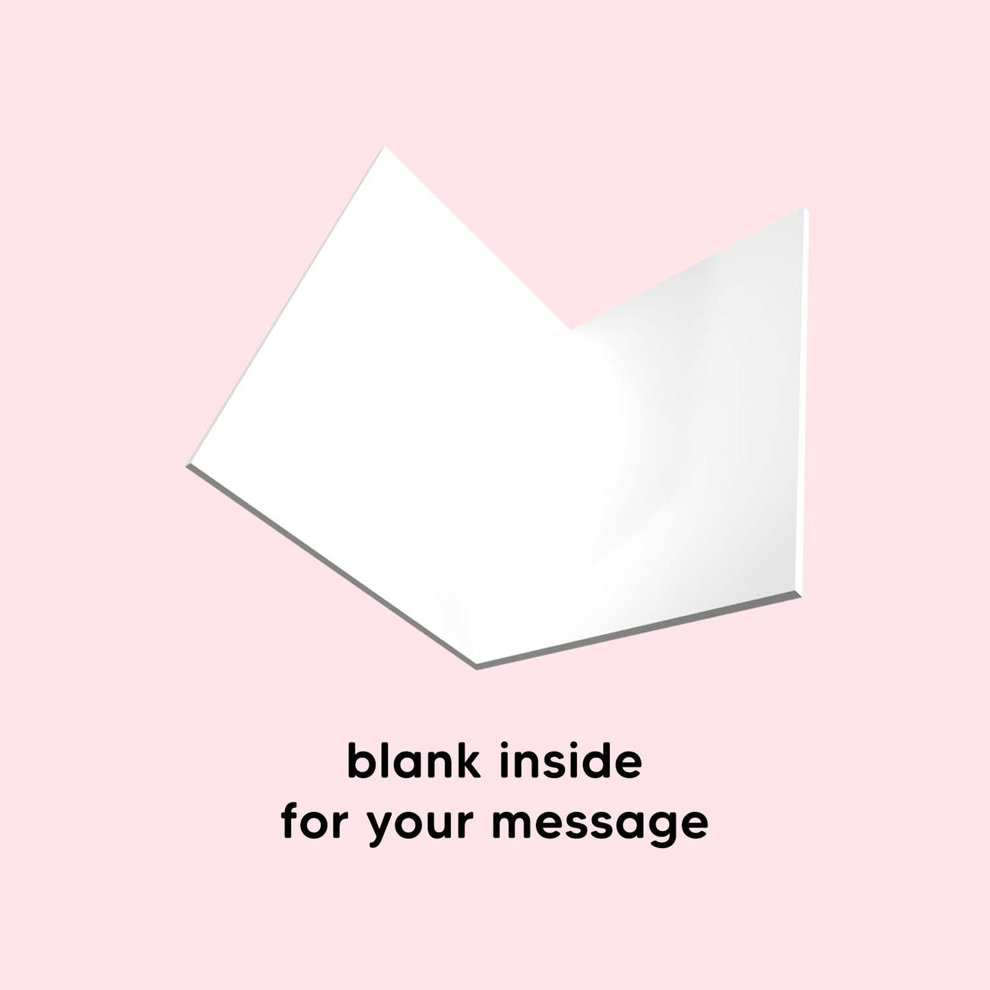 Mini Greeting Card - Festive Mugs - Red