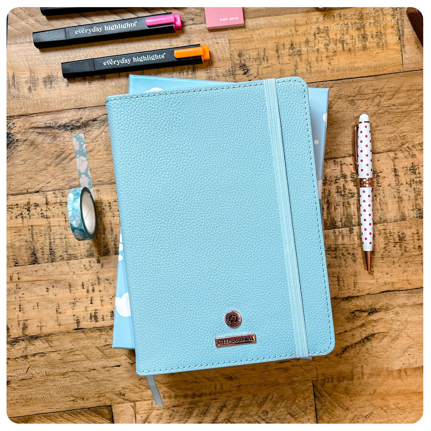 🎂 Over £90 - Freebie - Sleep - Life Journal