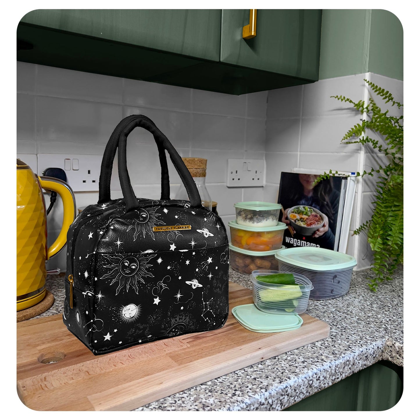 Astrology Lunch Bag - Fabulous Planning - LUNCH - ASTROLOGY
