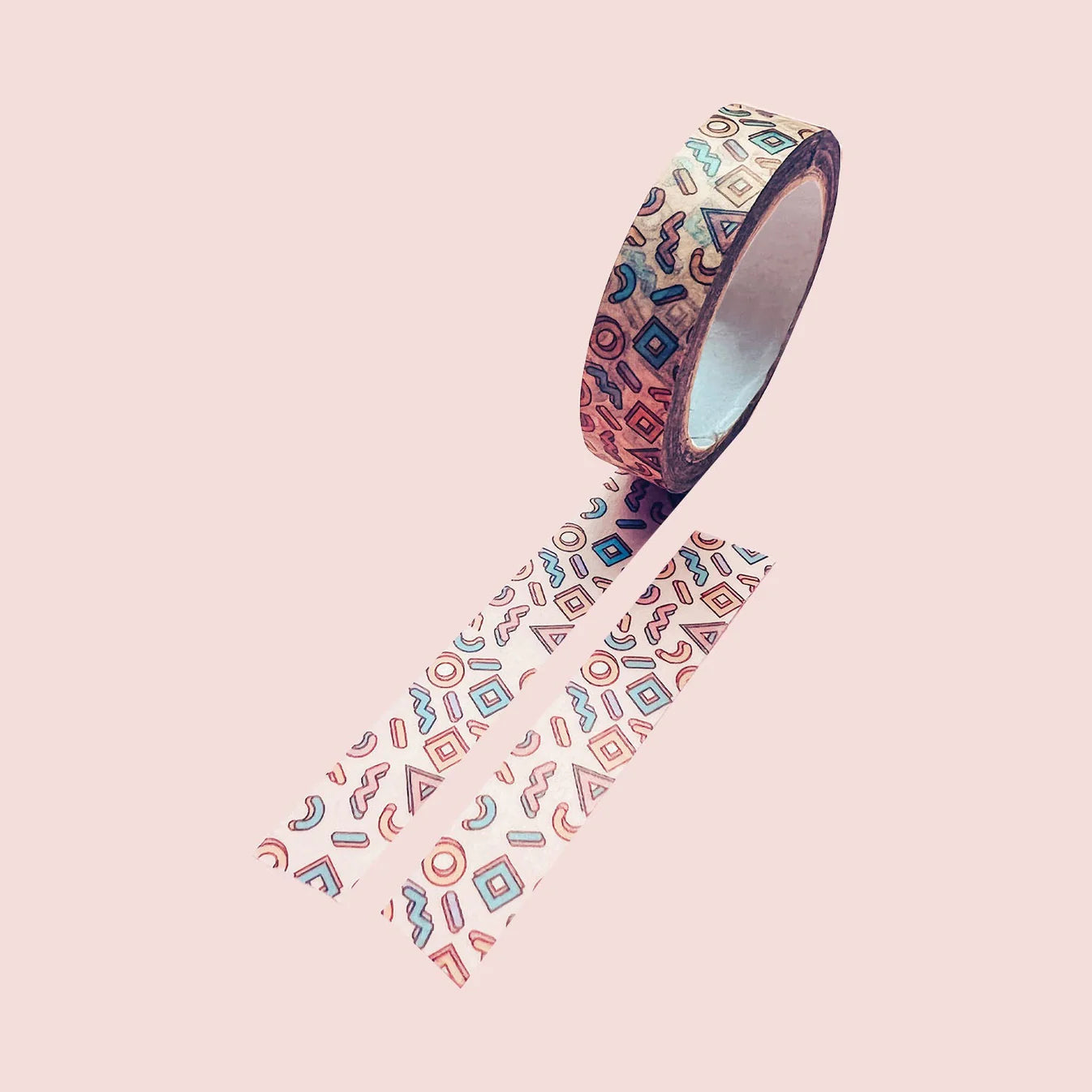 Freebie - Retro - Washi Tape 10mm