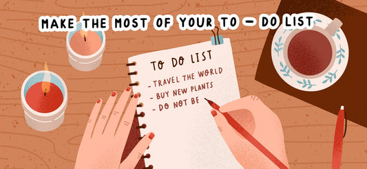 How To: Make the most of your To-Do List - Fabulous Planning