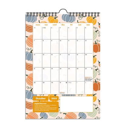 2024 Print Calendar - Fabulous Planning - XL - CAL - PRINT