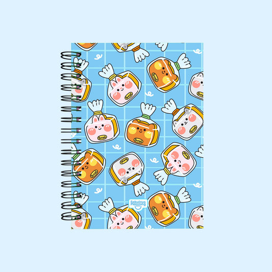 ✨FREE✨ A5 Build-A-Book - Loaf