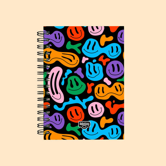 ✨FREE✨ A5 Build-A-Book - Smile