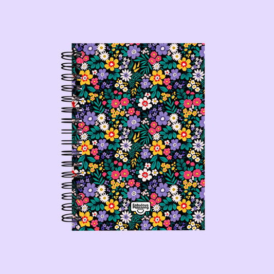 ✨FREE✨ A5 Build-A-Book - Floral