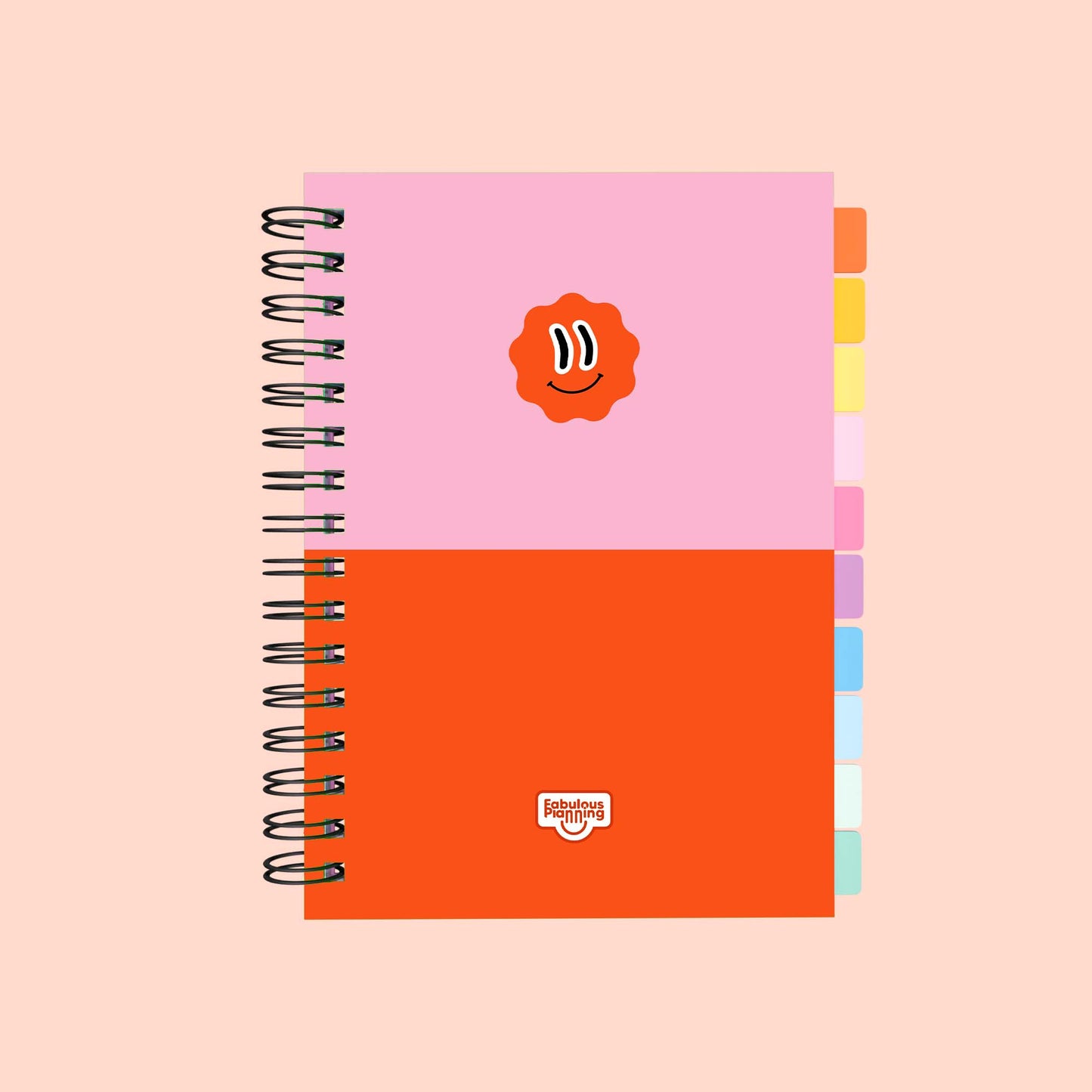 Health & Wellness Spiral Journal