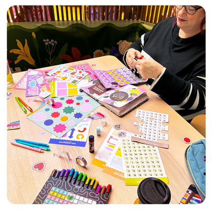 Activity Box • BYO Journal Kit