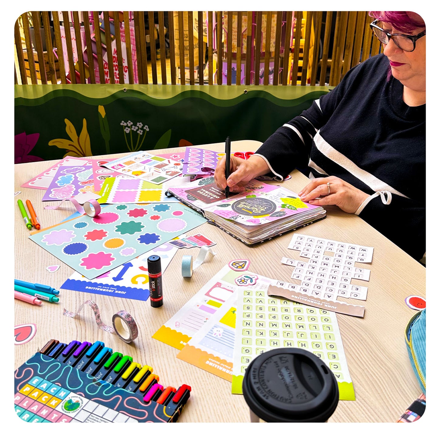 Activity Box • BYO Journal Kit
