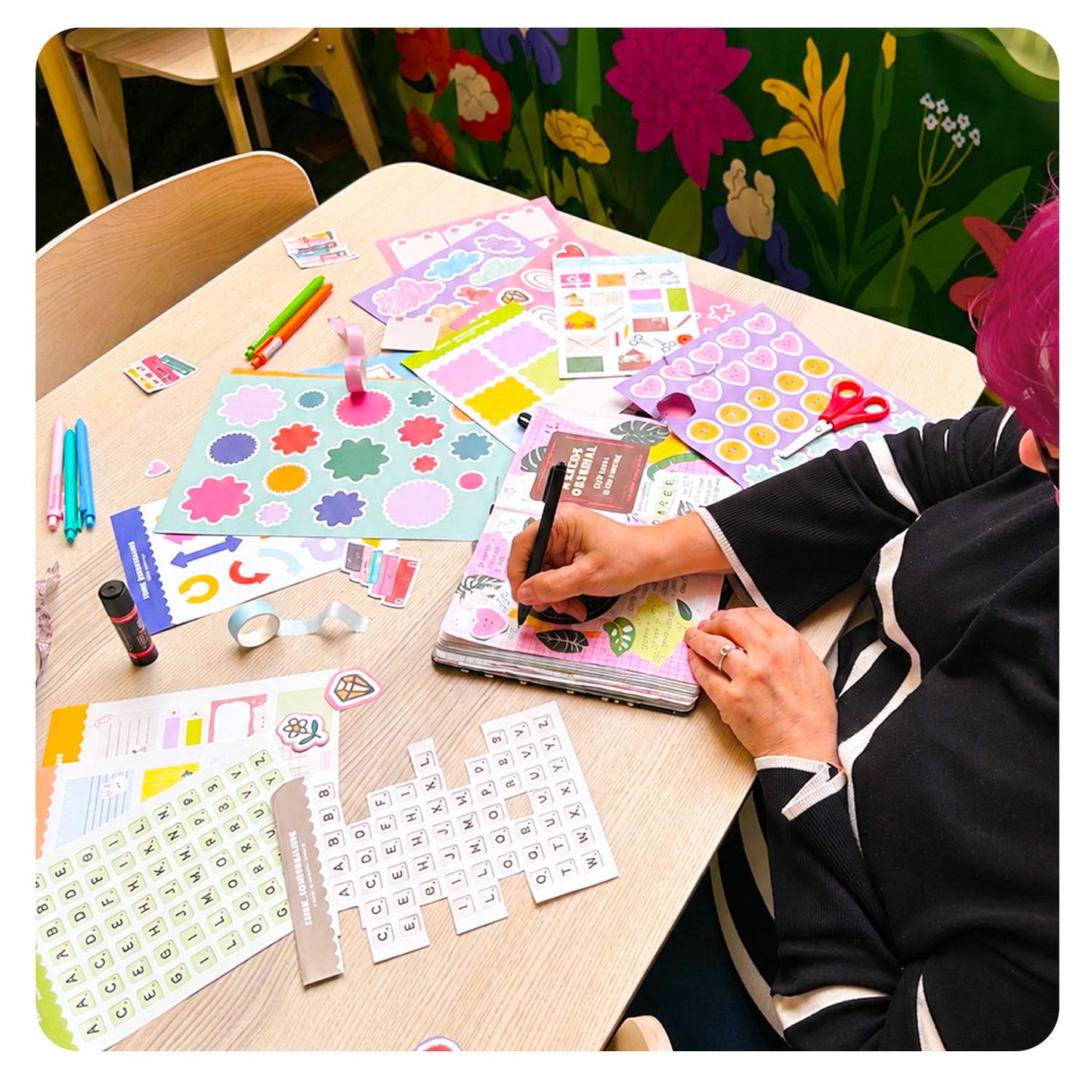 Activity Box • BYO Journal Kit