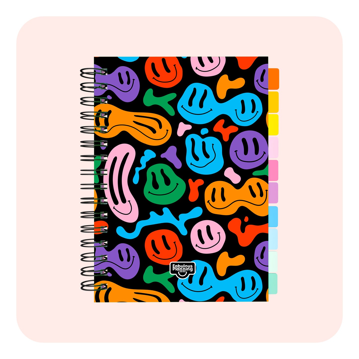 Health & Wellness Spiral Journal