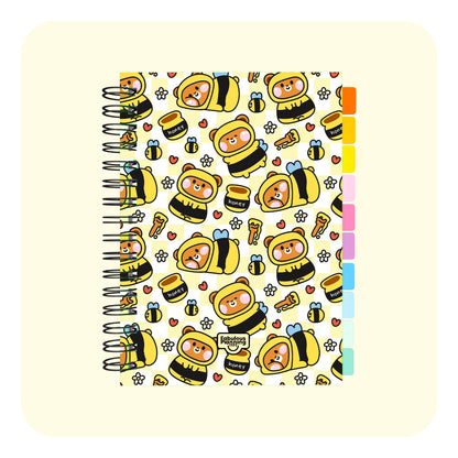 The Daily Question Spiral Journal