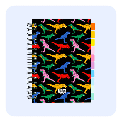 Health & Wellness Spiral Journal