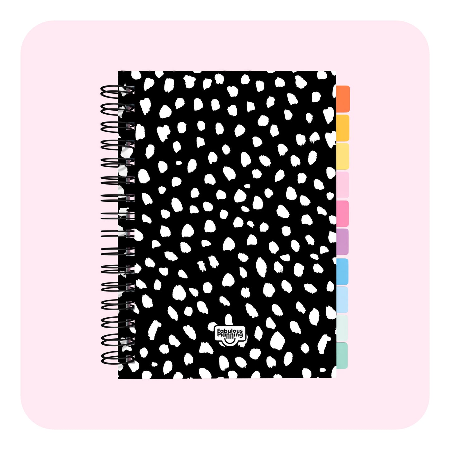 The Daily Question Spiral Journal