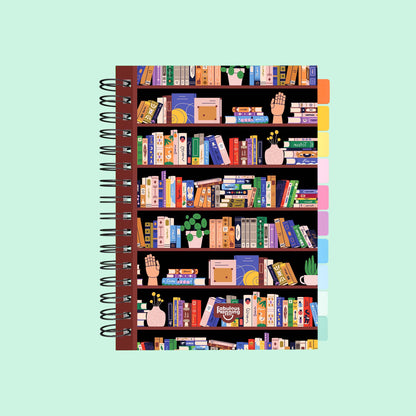 Health & Wellness Spiral Journal