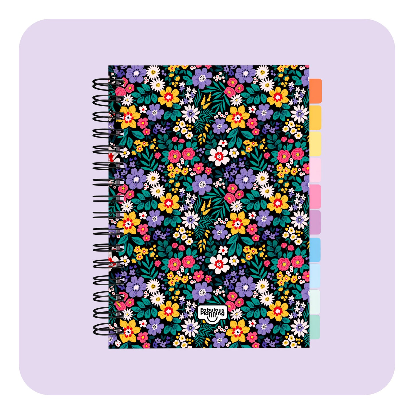 The Daily Question Spiral Journal