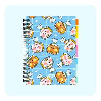 Health & Wellness Spiral Journal