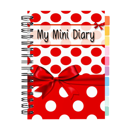 Food Diary - C12 - Slimming World Compatible - Compact