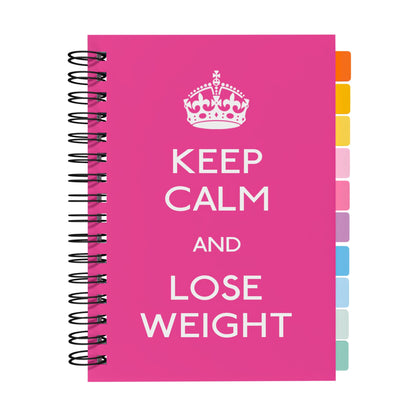 Food Diary - C5 - Weight Watchers Compatible