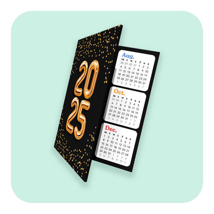 Freebie 2025 Mini Calendar