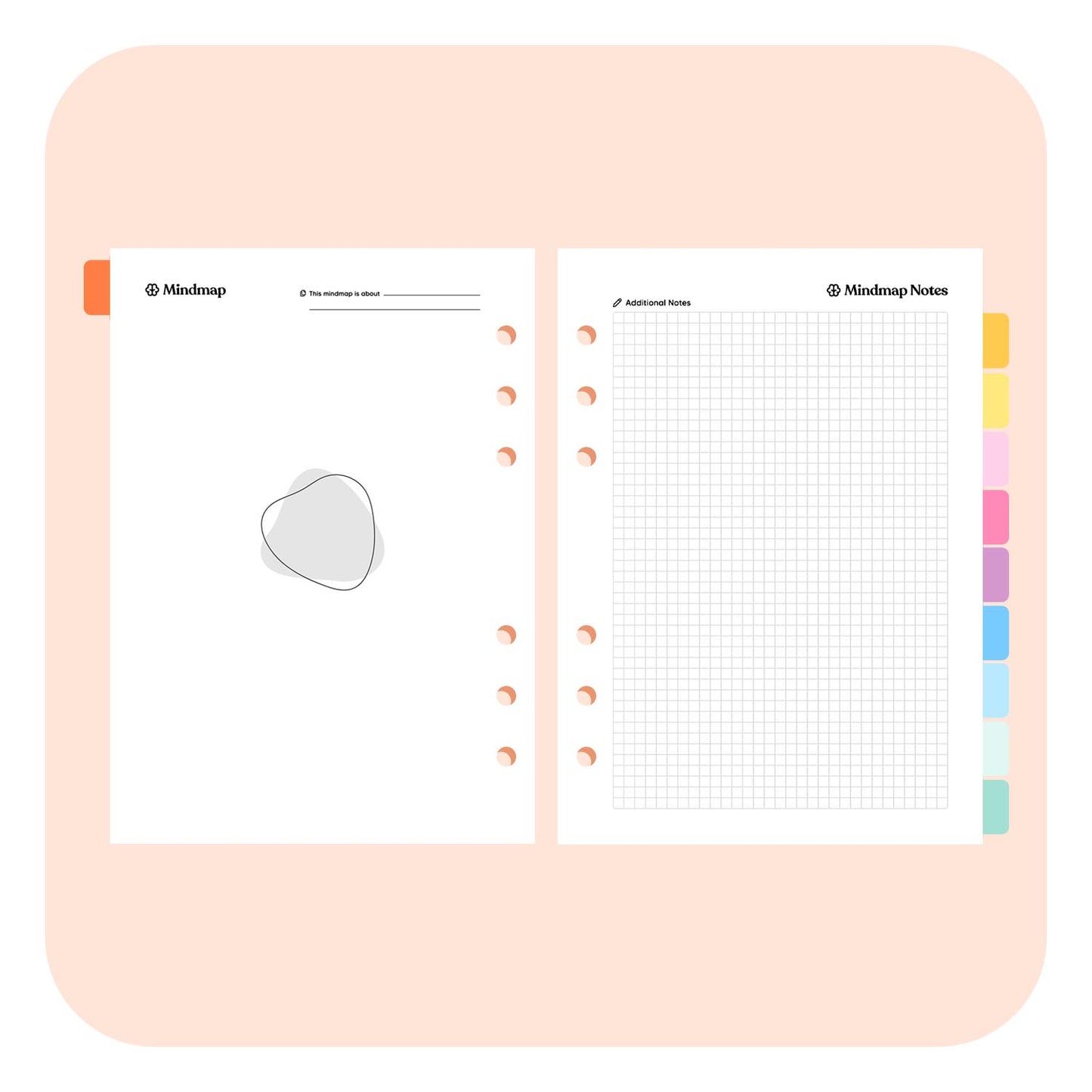 Teacher Undated A5 Planner Insert