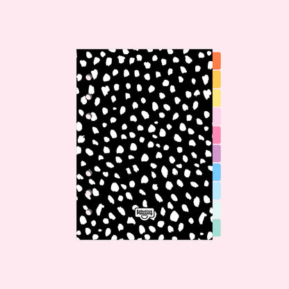 Academic Dated 2025 | 2026 A5 Planner Insert