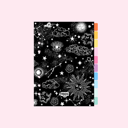 Anxiety Life Planner A5 Insert