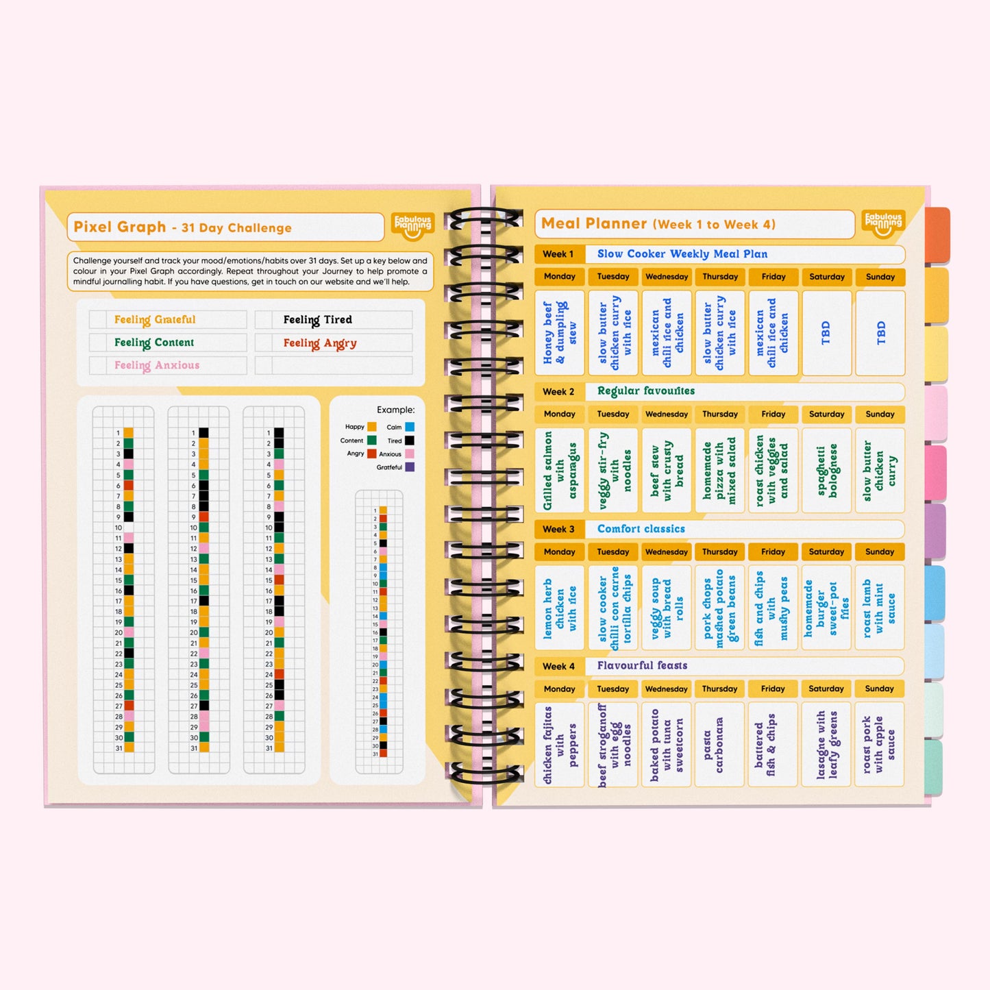 Food Diary - C47 - Calorie Counting