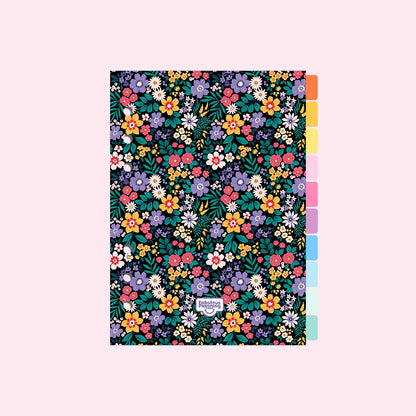 Academic Dated 2025 | 2026 A5 Planner Insert