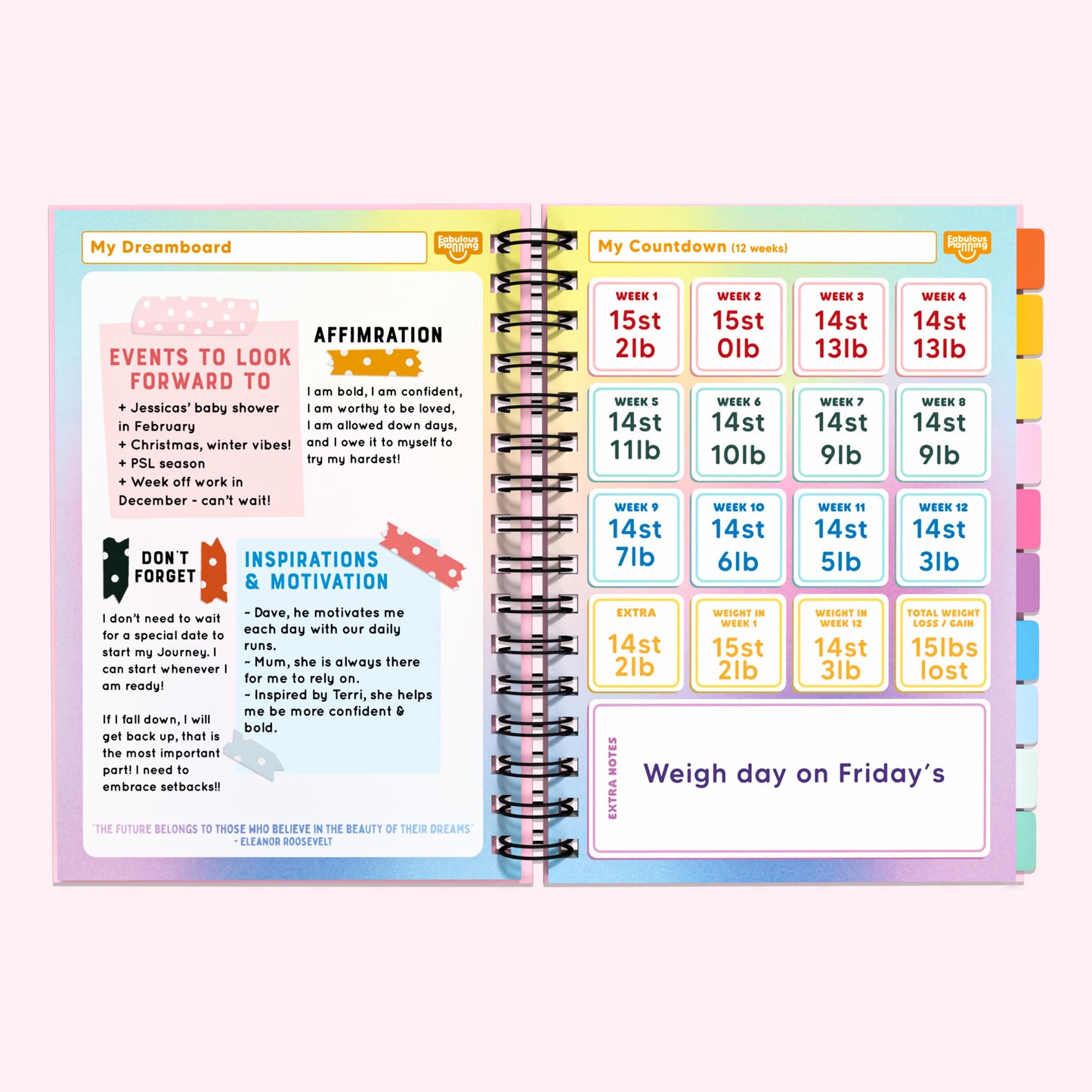 Food Diary - C29 - Calorie Counting