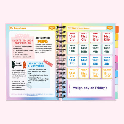 Food Diary - C29 - Calorie Counting