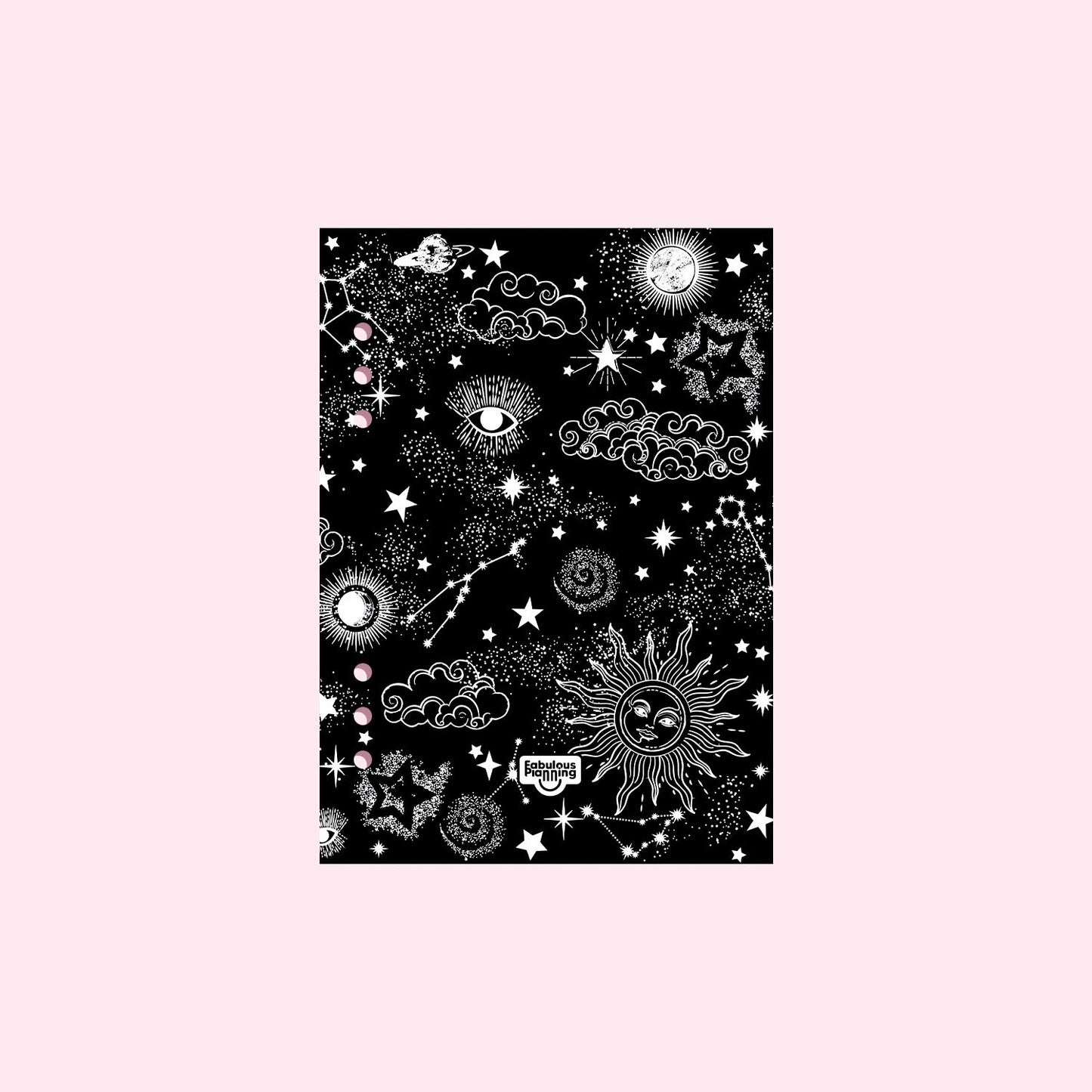 A5 Organiser - Dashboard - Astrology