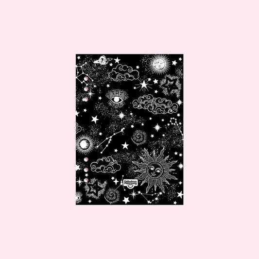 A5 Organiser - Dashboard - Astrology