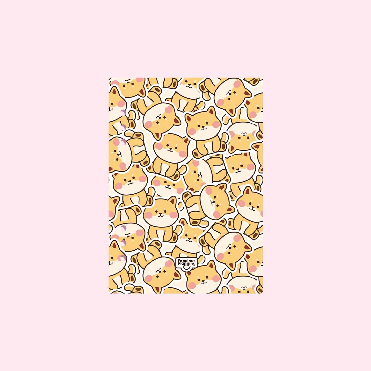 A5 Organiser - Dashboard - Shibas