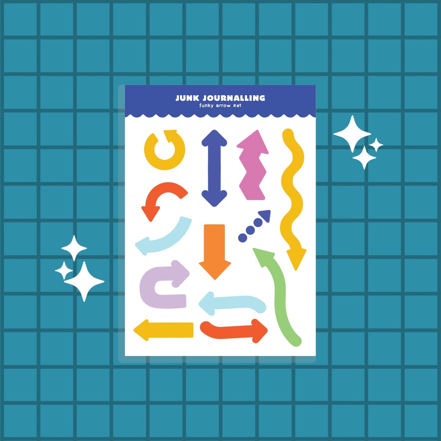 A5 - Journalling Paper