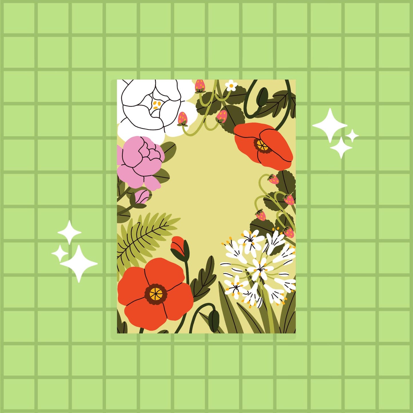A5 - Journalling Paper