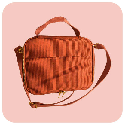 The Grub 'n Go Lunch Bag