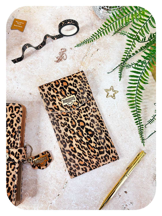 Carry Case - Leopard