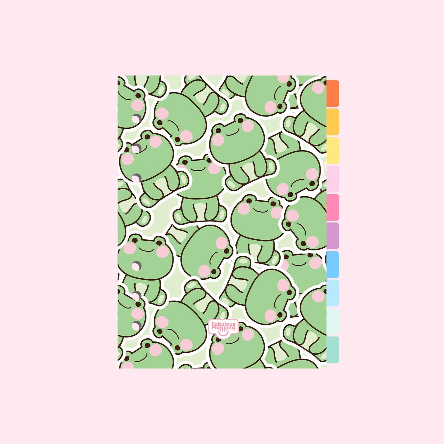 Academic Dated 2025 | 2026 A5 Planner Insert