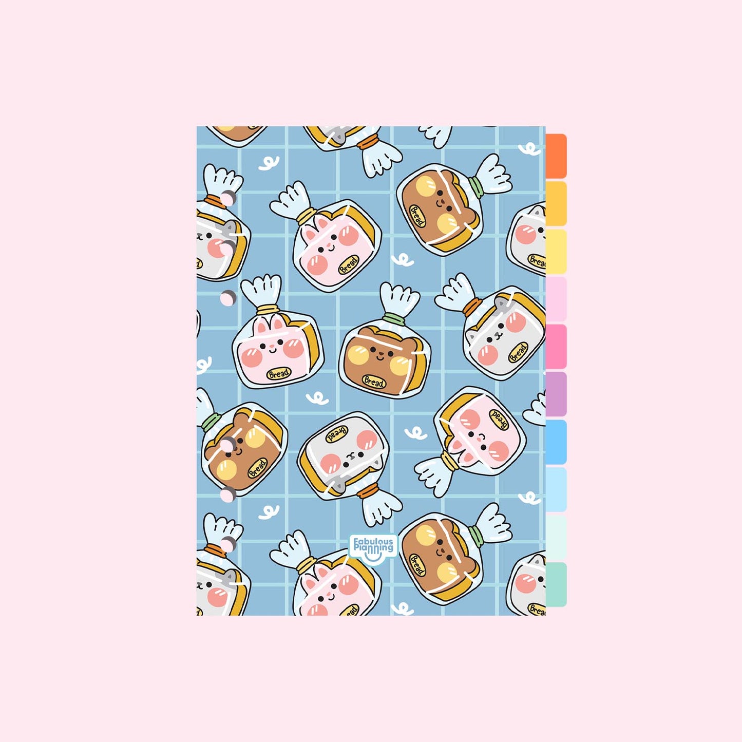 Academic Dated 2025 | 2026 A5 Planner Insert