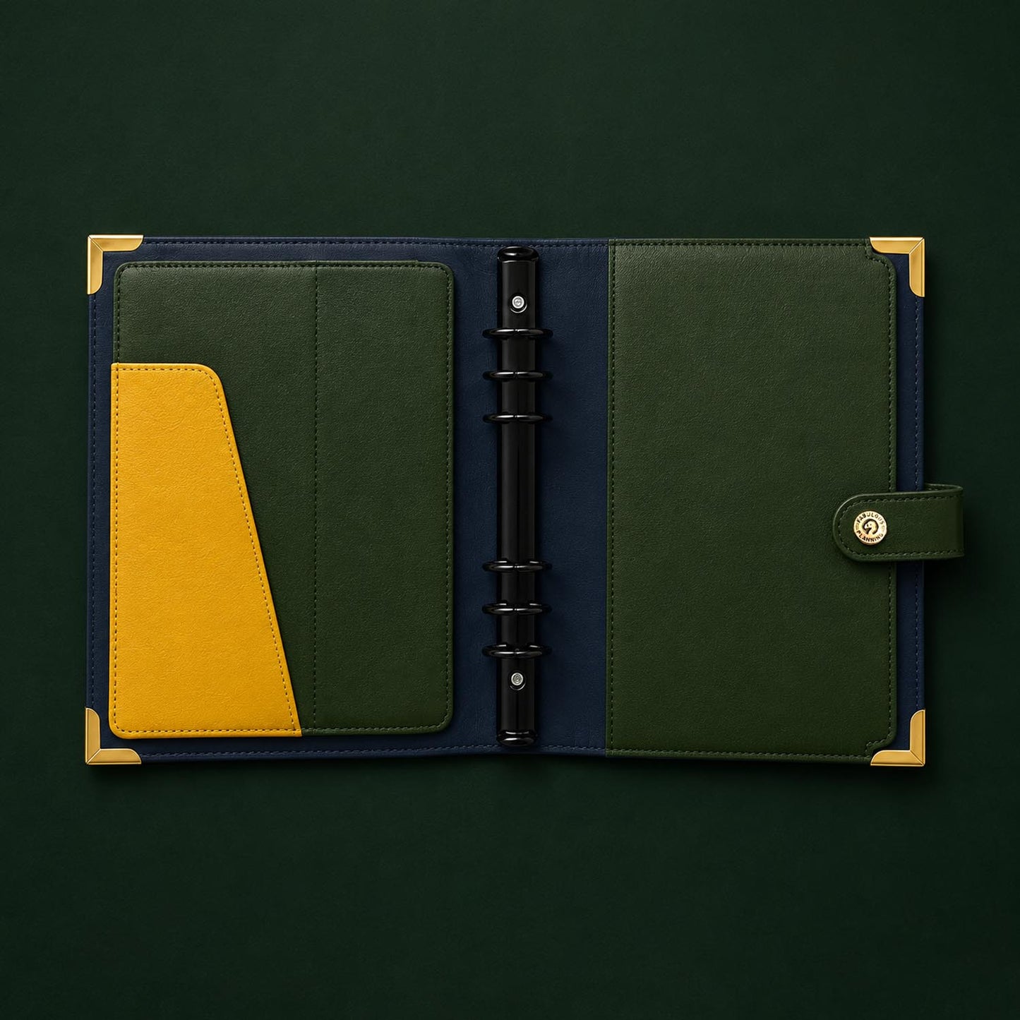 The Build-An-Organiser Experience