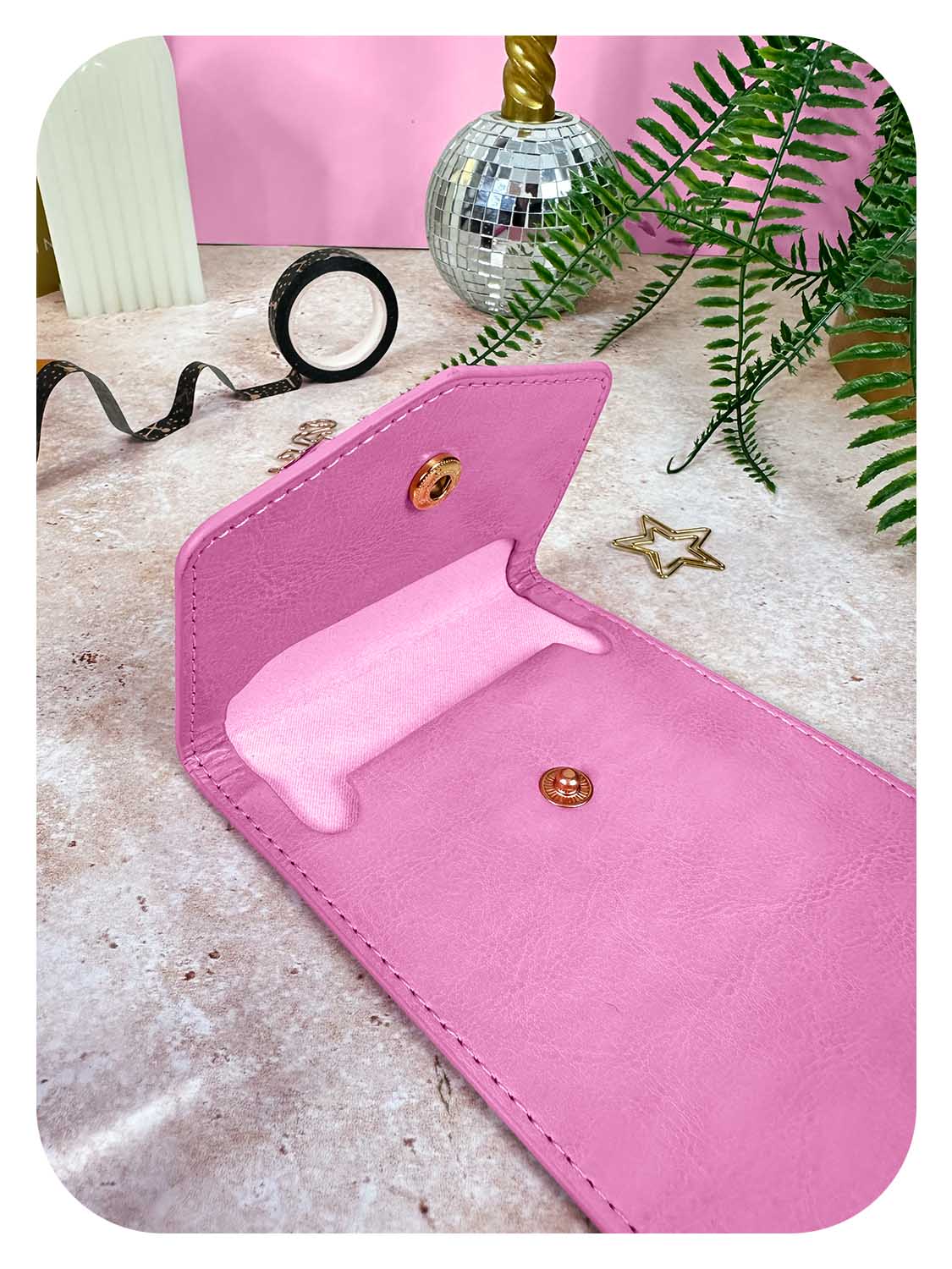 Carry Case - Bubblegum Pink