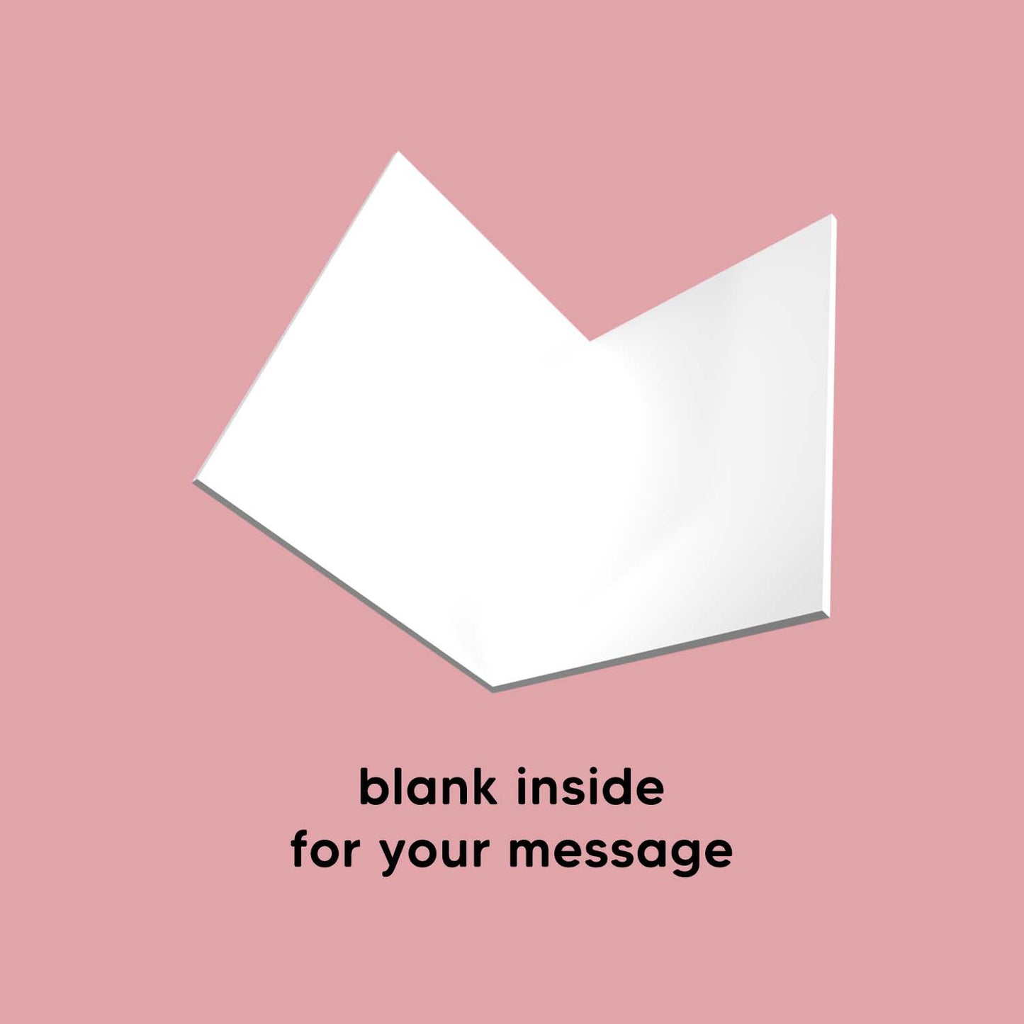 Mini Greeting Card - Aren't You A Ho-Ho-Ho!