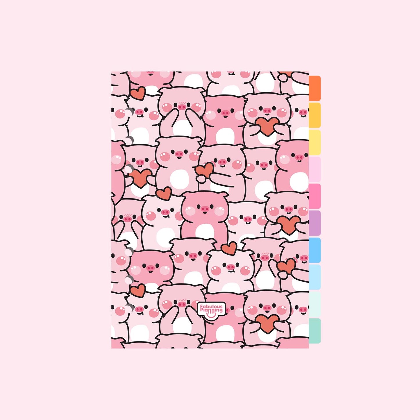 Anxiety Life Planner A5 Insert