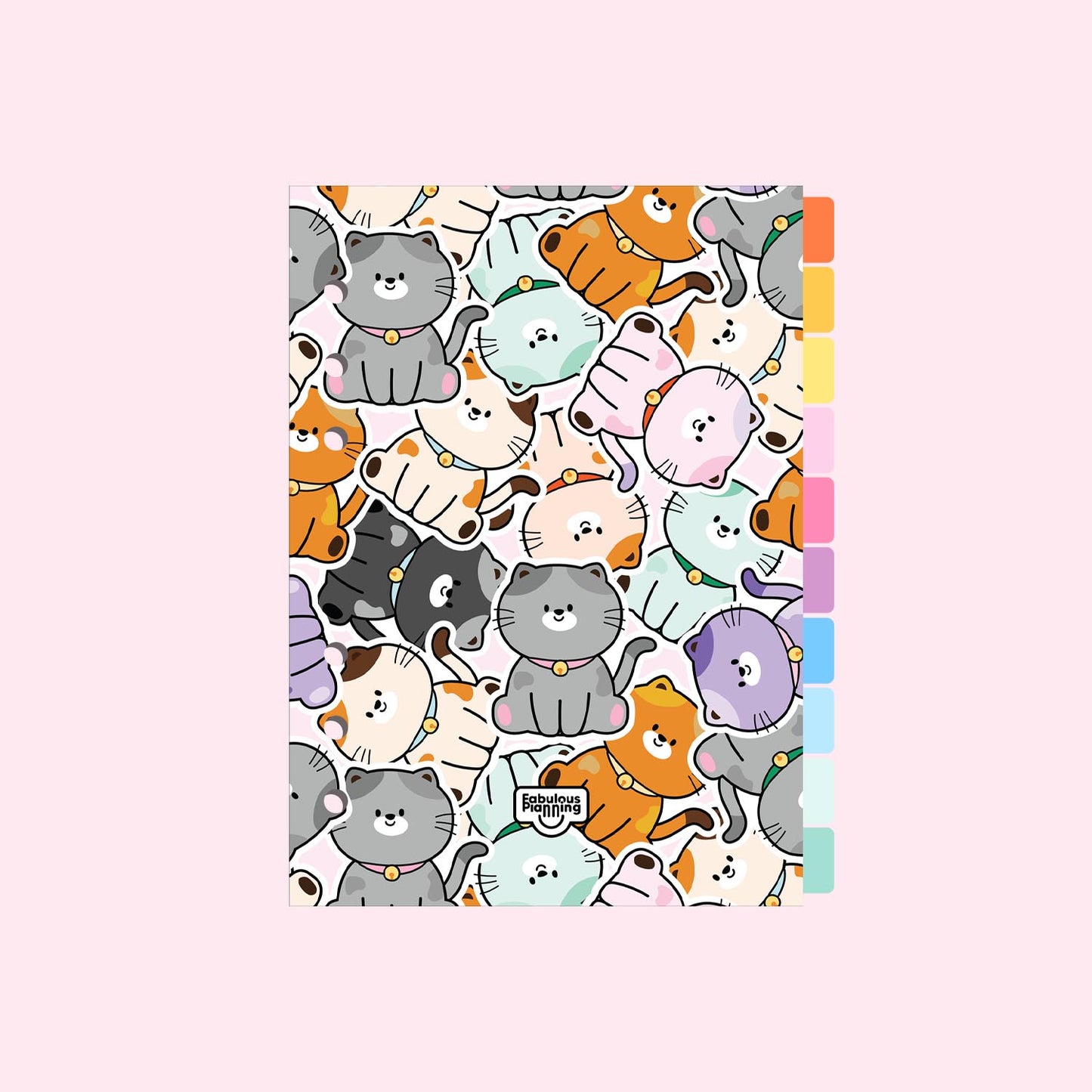 Academic Dated 2025 | 2026 A5 Planner Insert