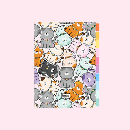 Academic Dated 2025 | 2026 A5 Planner Insert