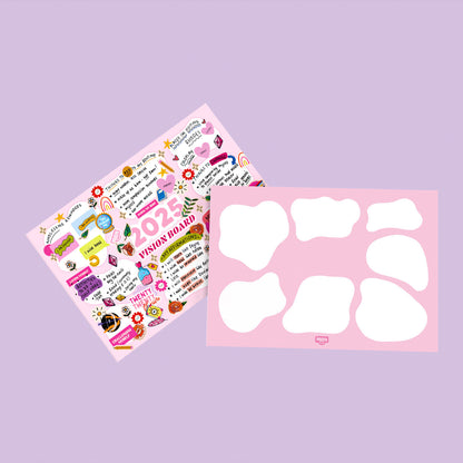 Activity Box - Vision Board