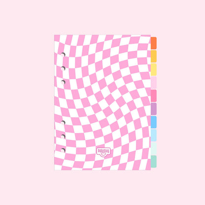 Academic Dated 2025 | 2026 A5 Planner Insert