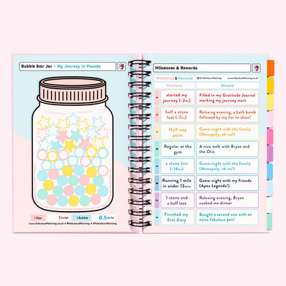 Food Diary - C27 - Weight Watchers Compatible